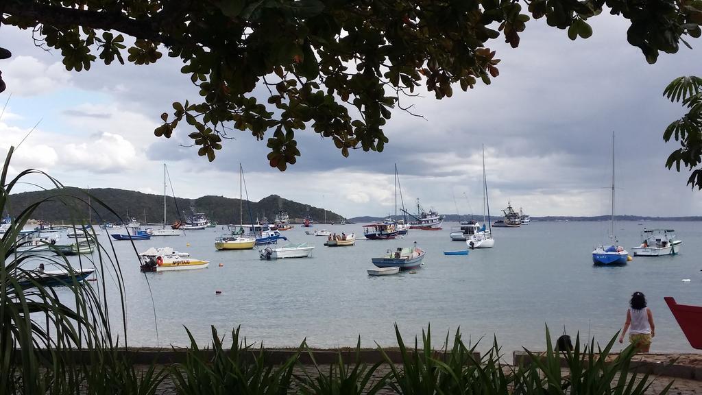 Casa Amor Do Mar Armacao dos Buzios Bagian luar foto