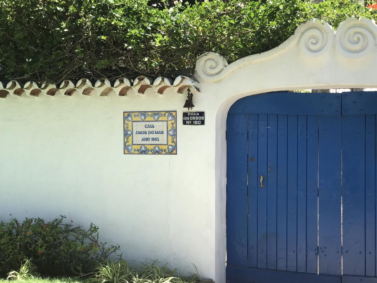 Casa Amor Do Mar Armacao dos Buzios Bagian luar foto