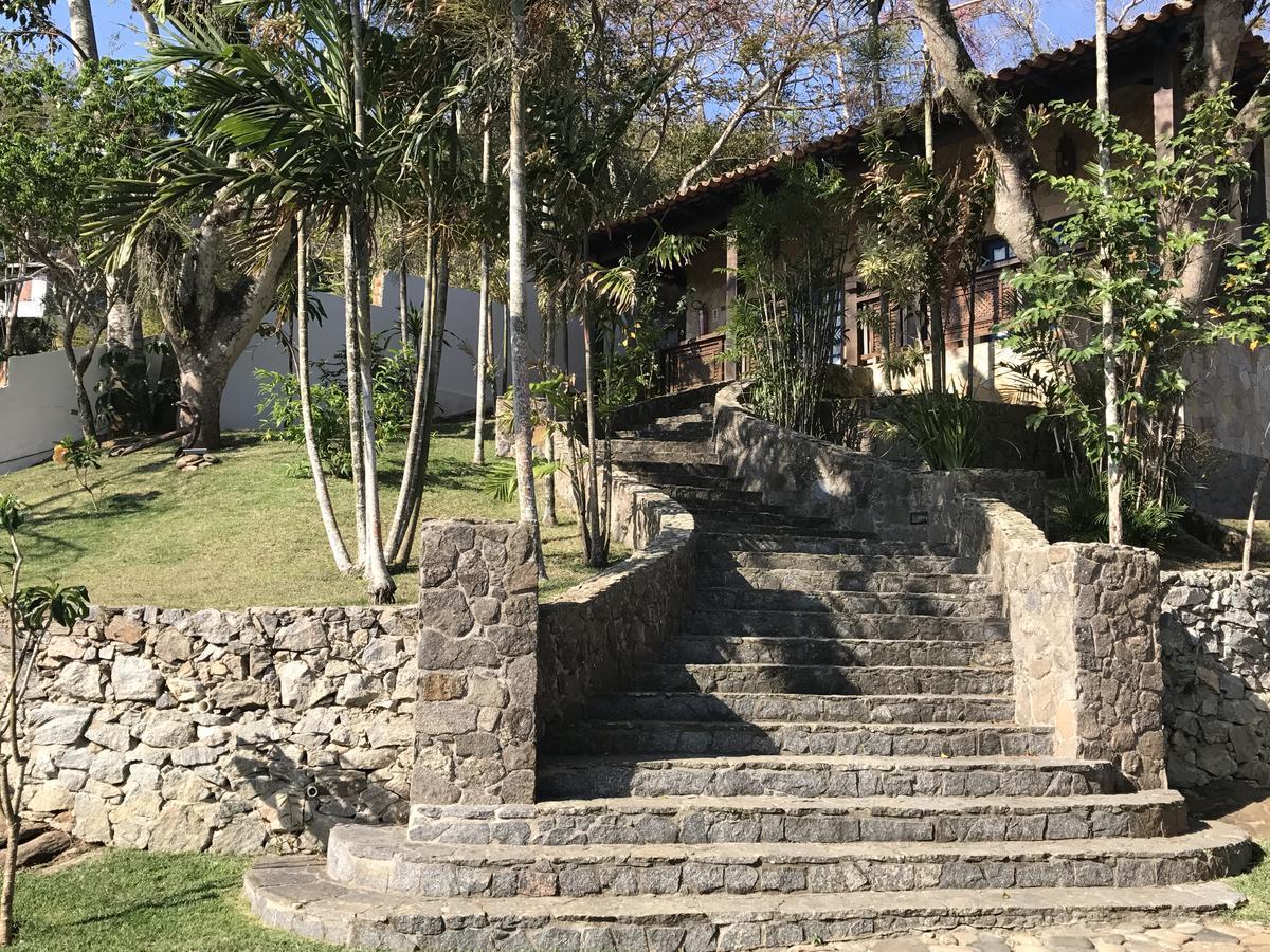 Casa Amor Do Mar Armacao dos Buzios Bagian luar foto