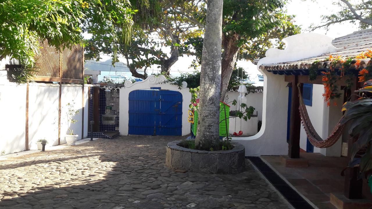 Casa Amor Do Mar Armacao dos Buzios Bagian luar foto