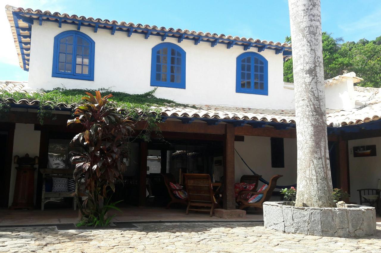 Casa Amor Do Mar Armacao dos Buzios Bagian luar foto
