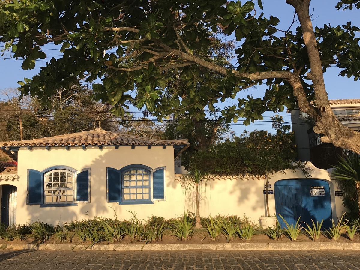 Casa Amor Do Mar Armacao dos Buzios Bagian luar foto