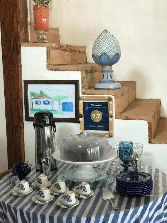 Casa Amor Do Mar Armacao dos Buzios Bagian luar foto